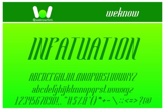 Samurai Blade Font PNG with transparent background - Preview 3