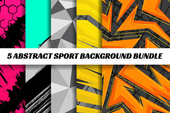Abstract Sports Gráfico Fondos Por Vnhgraphic