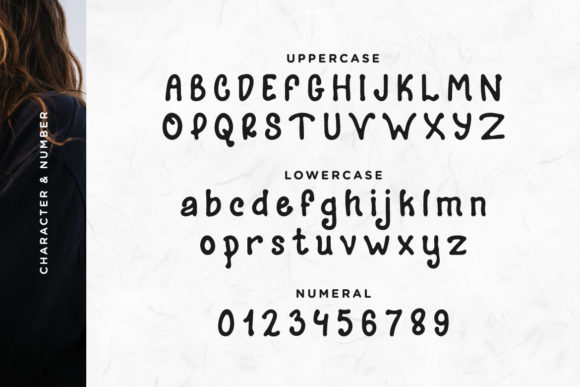 Adorjan Font - Preview 1