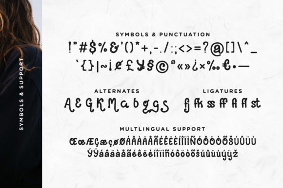 Adorjan Font - Preview 2