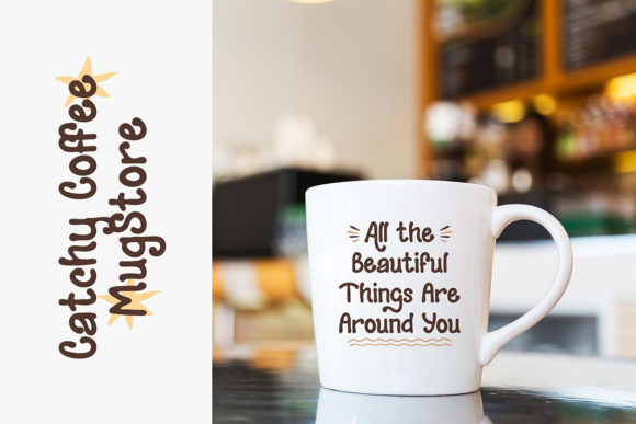 Adorjan Font - Preview 5