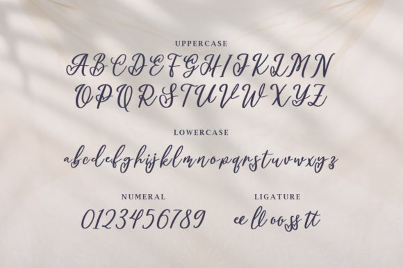 Alessa Gabriel Font - Preview 1