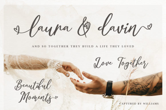 Alessa Gabriel Font - Preview 3