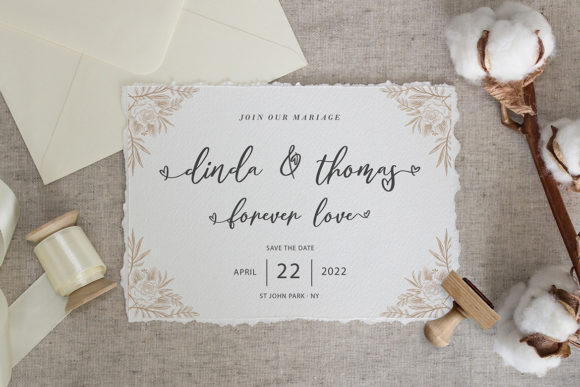 Alessa Gabriel Font - Preview 5
