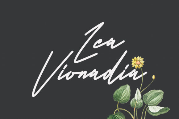 Architaris Signature Font - Preview 2
