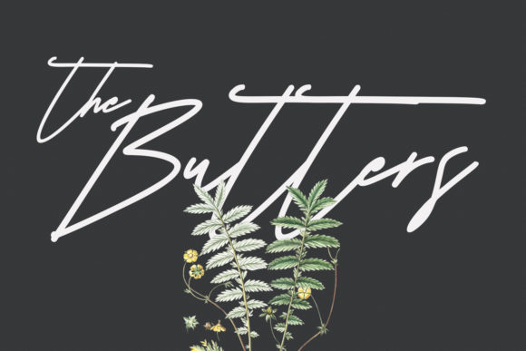 Architaris Signature Font - Preview 4