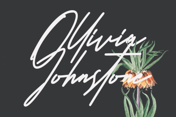 Architaris Signature Font - Preview 5