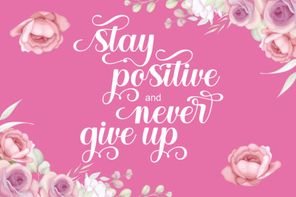 Bellerin Font - Preview 2