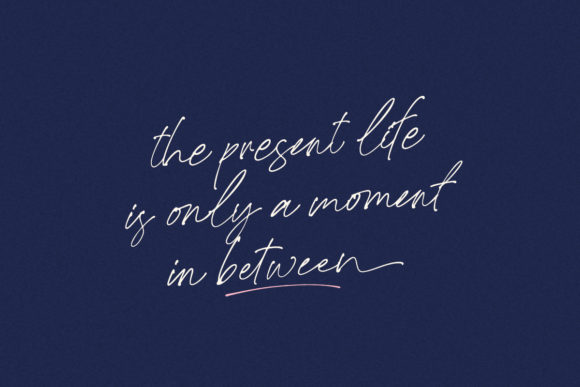 Bellingham Script Font - Preview 1