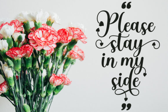 Beulagak Script Font - Preview 5
