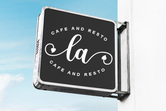Beulagak Script Font - Preview 6