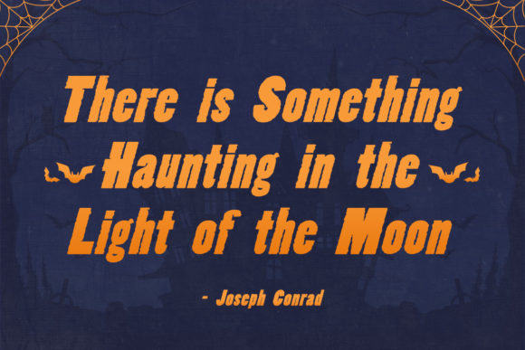 Bigot Font - Preview 3