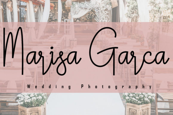 Black Gray Font - Preview 6