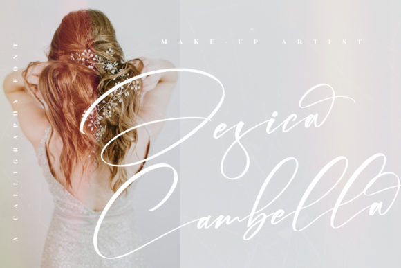Bohemia Florale Font - Preview 2