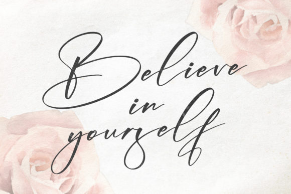 Bohemia Florale Font - Preview 4