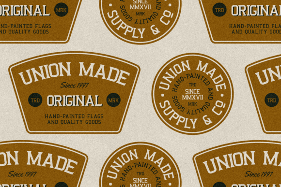 Brughler Font - Preview 2