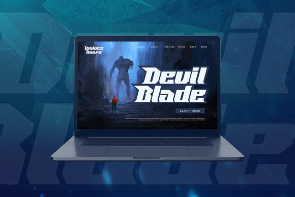 Buladig Font - Preview 6