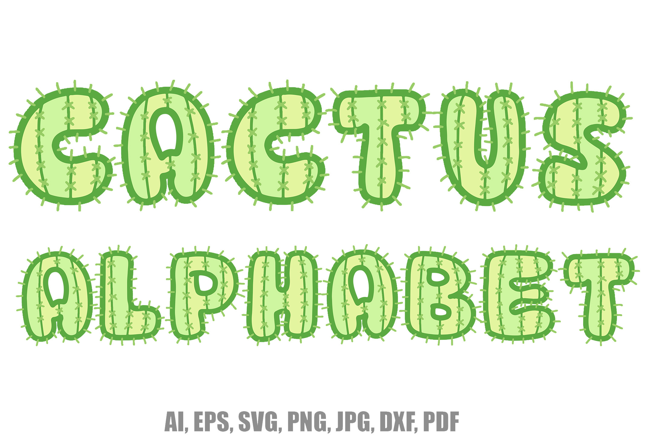 cactus packs Baby Cacti & Succulents Assortment main image 0