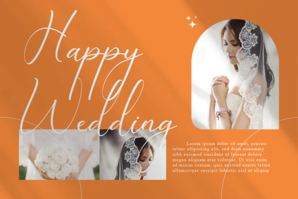 Catherine Remington Font - Preview 1