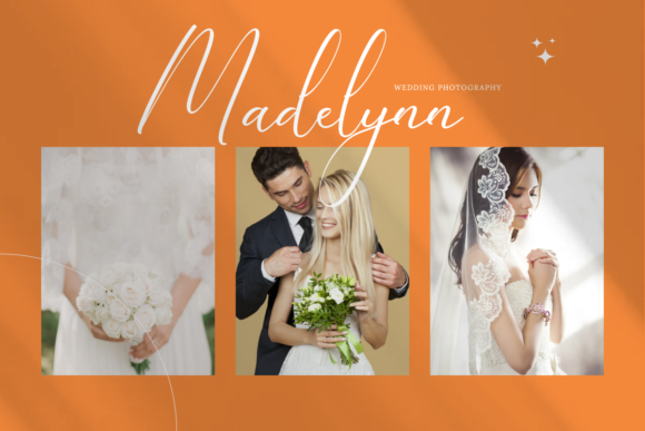 Catherine Remington Font - Preview 3