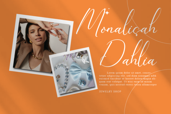Catherine Remington Font - Preview 4