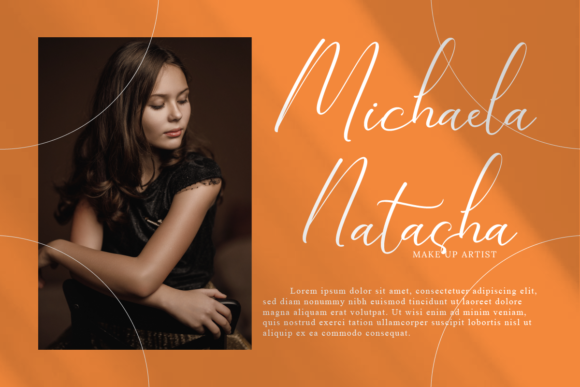 Catherine Remington Font - Preview 5