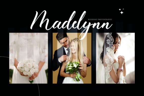 Charlote Catalina Font - Preview 3