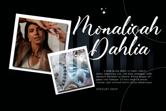 Charlote Catalina Font - Preview 4