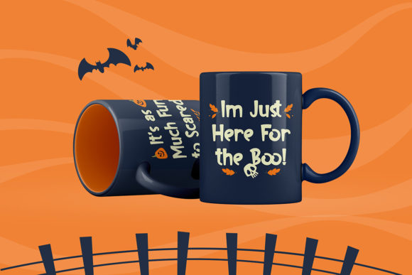 Creepy Grave Font - Preview 6