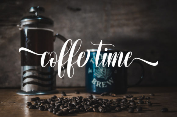 Darling Script Font - Preview 2