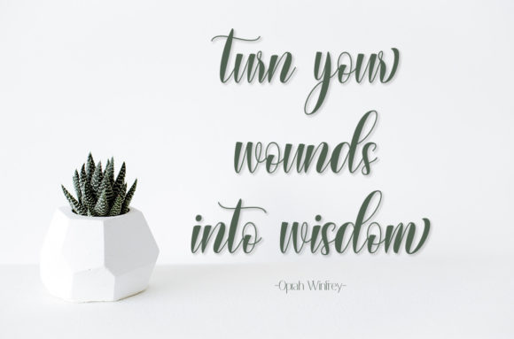 Darling Script Font - Preview 4