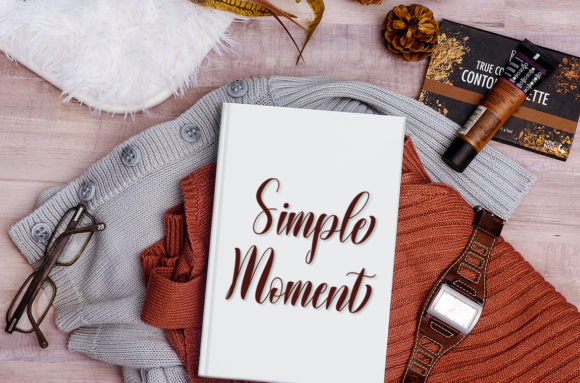 Darling Script Font - Preview 6
