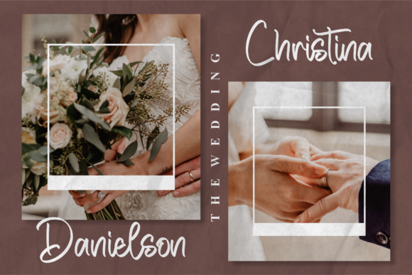 Delicato Font - Preview 5