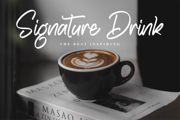 Delicato Font - Preview 6