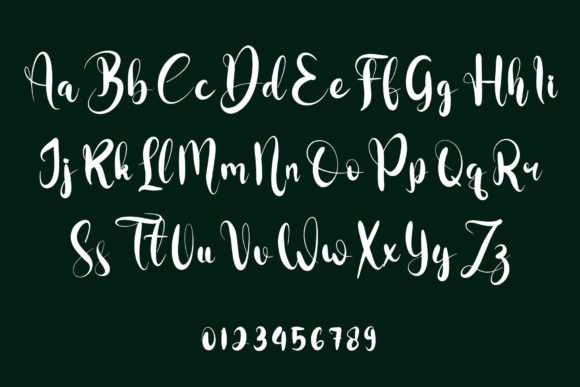 Dollar Font - Preview 5