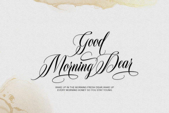 Dora Fonna Font - Preview 1
