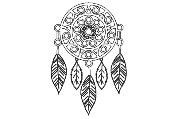 Dream Catcher Line