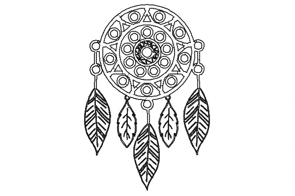 Dream Catcher Line
