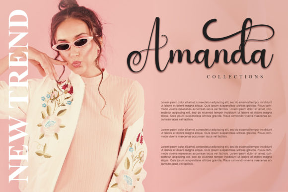 Everyday of Sunday Font - Preview 2
