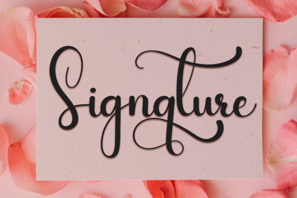 Everyday of Sunday Font - Preview 4