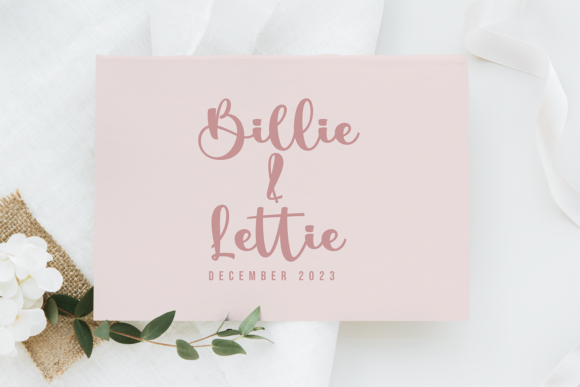 Farmhouse Font - Preview 6