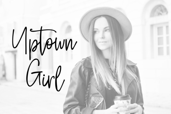Farmhouse Signature Font - Preview 1