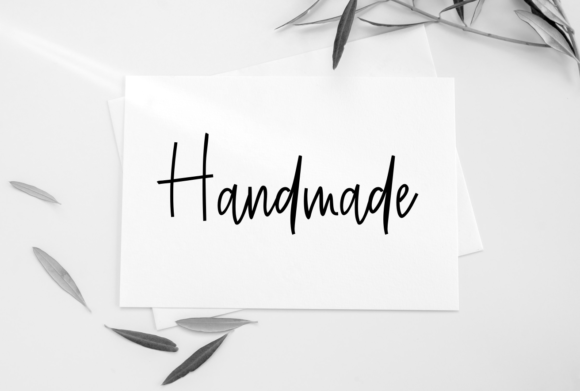 Farmhouse Signature Font - Preview 2