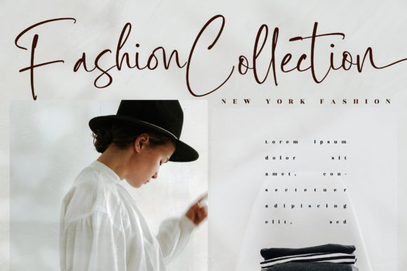 Fotalica Hoitman Font - Preview 1