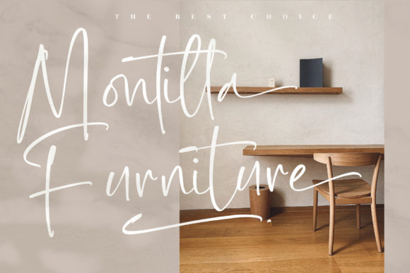 Fotalica Hoitman Font - Preview 3