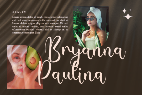 Guadalupe Font - Preview 5