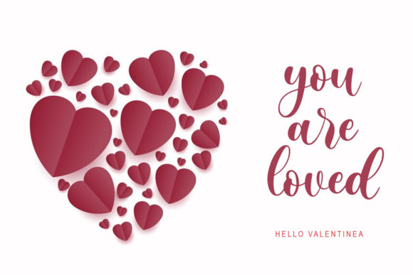 Hello Valentine Font - Preview 2