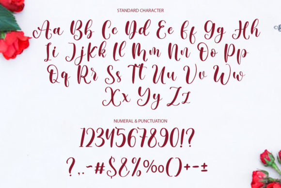 Hello Valentine Font - Preview 6