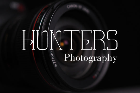 Huntsville Font PNG with transparent background - Preview 3