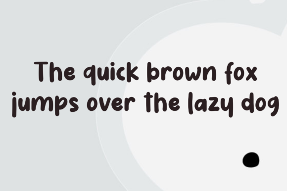 Lasting Sketch Font PNG with transparent background - Preview 3